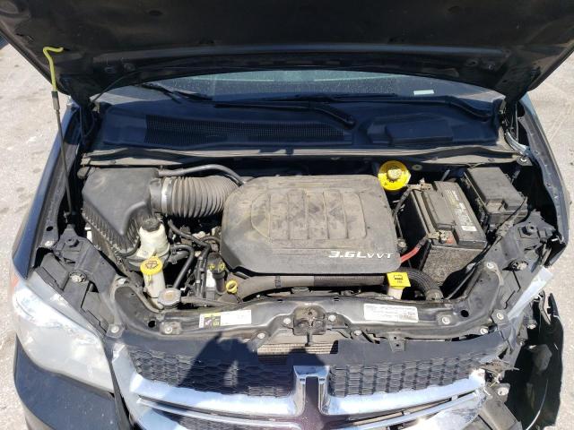 Photo 11 from auction – 2017 DODGE GRAND CARA with VIN 2C4RDGCG2HR808042