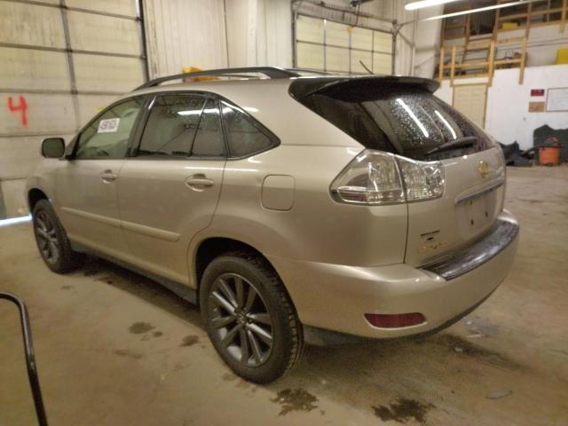 Photo 2 from auction – 2006 LEXUS RX 330 with VIN 2T2HA31U16C107703