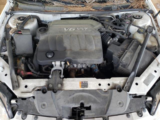 Photo 11 from auction – 2012 CHEVROLET IMPALA LT with VIN 2G1WB5E31C1130391