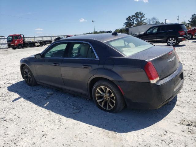 Photo 2 from auction – 2015 CHRYSLER 300 LIMITE with VIN 2C3CCAAG7FH802074