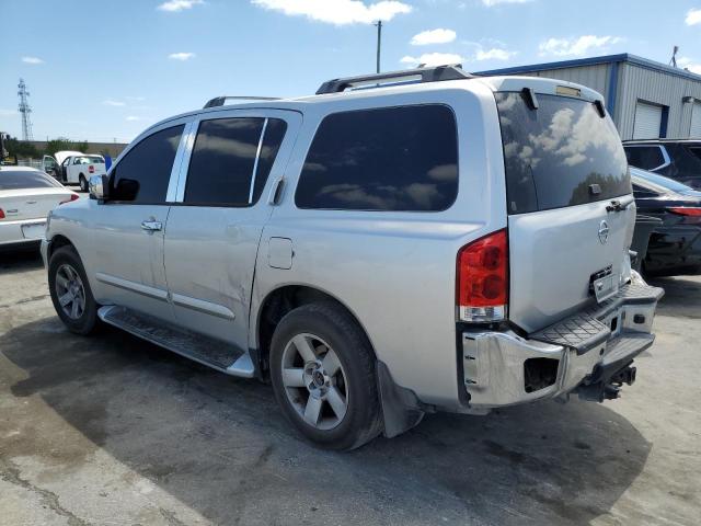 Photo 2 from auction – 2004 NISSAN ARMADA SE with VIN 5N1AA08AX4N743901