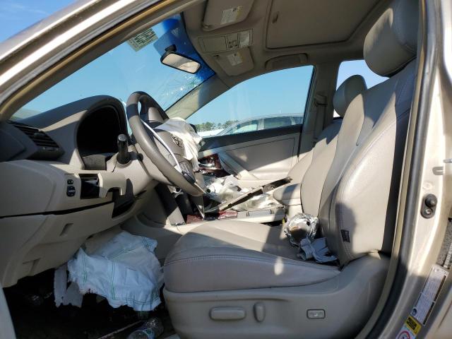 Photo 7 from auction – 2007 TOYOTA CAMRY CE with VIN JTNBE46K973052144