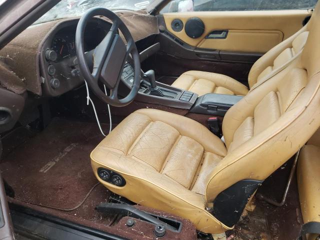Photo 7 from auction – 1985 PORSCHE 928 S with VIN WP0JB0920FS860528