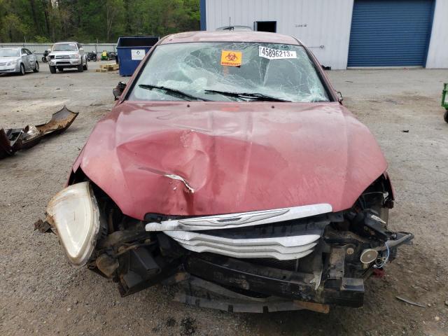 Photo 5 from auction – 2011 CHRYSLER 200 TOURIN with VIN 1C3BC1FBXBN531277
