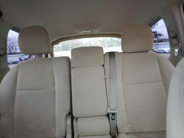 Photo 10 from auction – 2013 NISSAN PATHFINDER with VIN 5N1AR2MN9DC646567