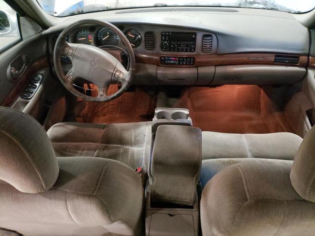 Photo 8 from auction – 2001 BUICK LESABRE CU with VIN 1G4HP54K814164514