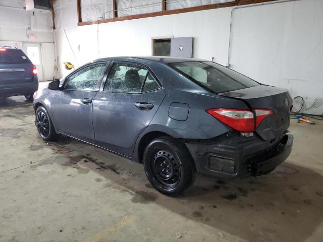 Photo 2 from auction – 2014 TOYOTA COROLLA L with VIN 5YFBURHE7EP050828