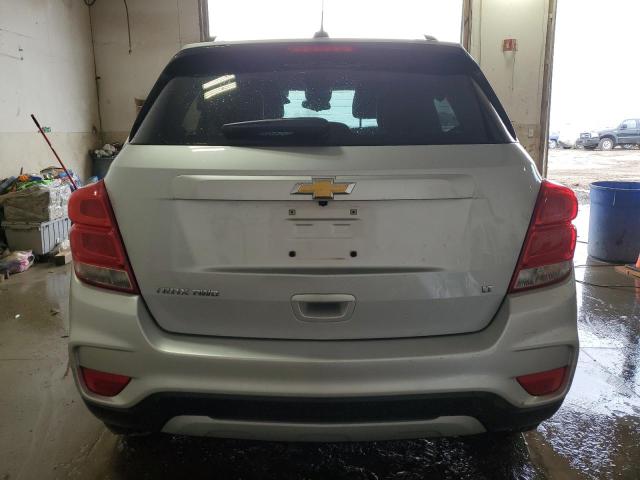 Photo 6 from auction – 2017 CHEVROLET TRAX 1LT with VIN 3GNCJPSB5HL244573