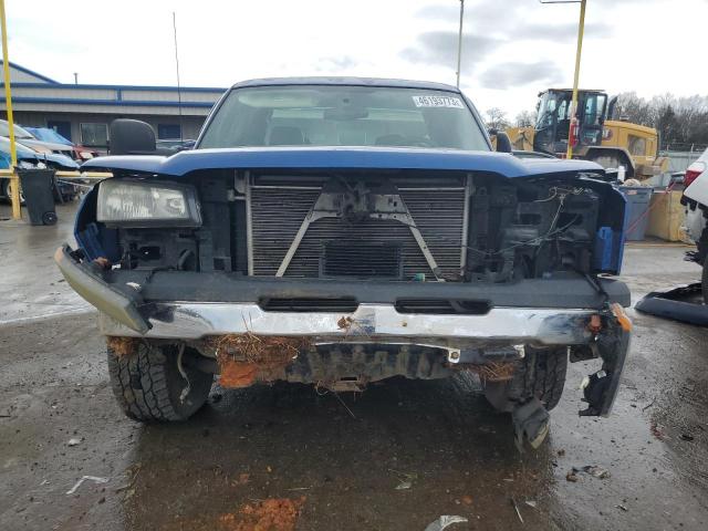 Photo 5 from auction – 2004 CHEVROLET SILVERADO with VIN 2GCEC19T741290666