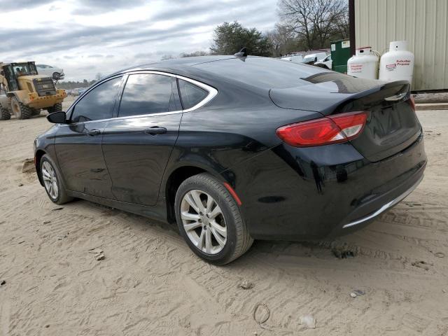 Photo 2 from auction – 2015 CHRYSLER 200 S with VIN 1C3CCCABXFN673285