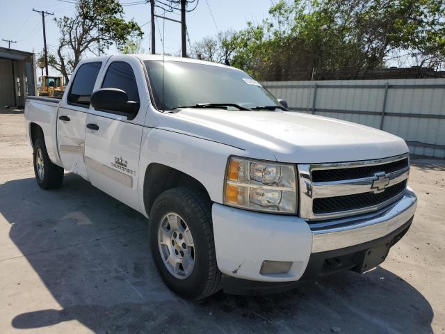 Photo 4 from auction – 2007 CHEVROLET SILVERADO with VIN 3GCEC13J87G505328
