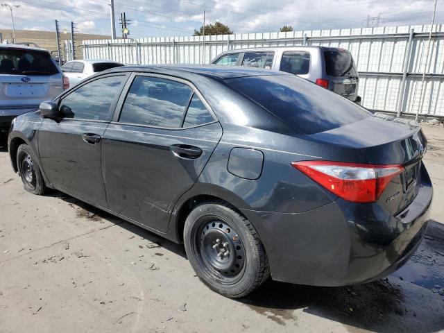 Photo 2 from auction – 2014 TOYOTA COROLLA L with VIN 2T1BURHE1EC087258