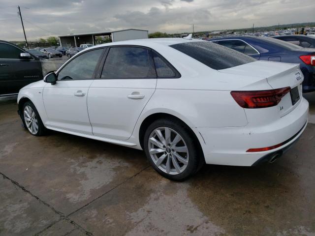 Photo 2 from auction – 2018 AUDI A4 PREMIUM with VIN WAUKMAF42JA144588