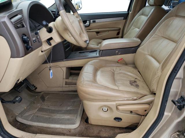 Photo 7 from auction – 2002 BUICK RENDEZVOUS with VIN 3G5DB03E02S585877
