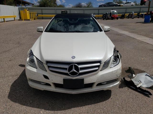 Photo 5 from auction – 2013 MERCEDES-BENZ E 350 with VIN WDDKK5KF9DF203723