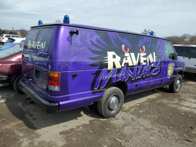 Photo 3 from auction – 1993 FORD ECONOLINE with VIN 1FTHS24H9PHA79897