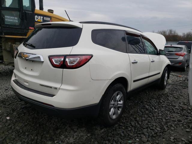 Photo 3 from auction – 2015 CHEVROLET TRAVERSE L with VIN 1GNKVFED6FJ132182