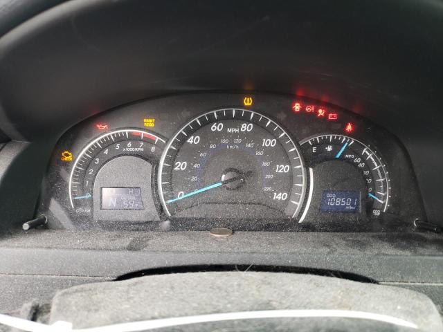 Photo 9 from auction – 2012 TOYOTA CAMRY BASE with VIN 4T4BF1FK6CR229755