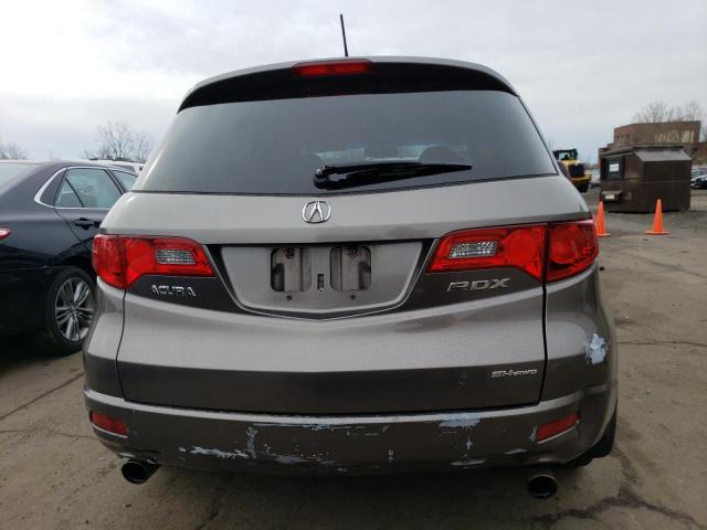 Photo 6 from auction – 2008 ACURA RDX TECHNO with VIN 5J8TB18518A004868