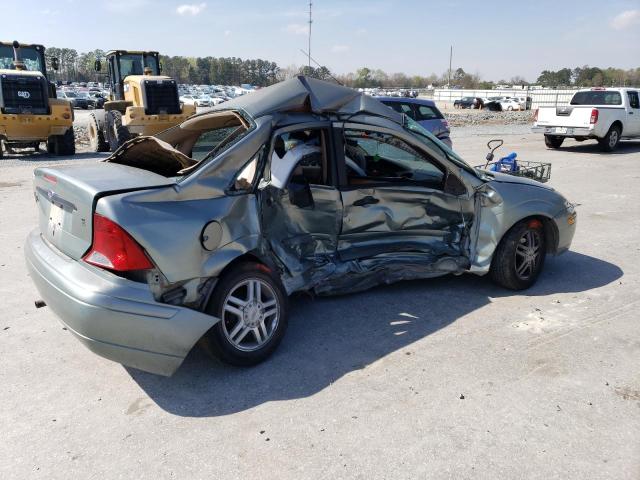 Photo 3 from auction – 2003 FORD FOCUS SE with VIN 1FAFP34P43W309055