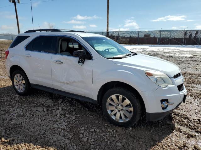 Photo 4 from auction – 2010 CHEVROLET EQUINOX LT with VIN 2CNFLNEW9A6358276