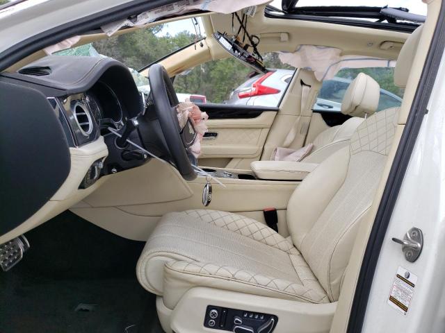 Photo 7 from auction – 2018 BENTLEY BENTAYGA with VIN SJAAC2ZV6JC018333