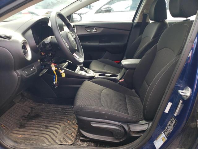 Photo 7 from auction – 2020 KIA FORTE FE with VIN 3KPF24ADXLE202207