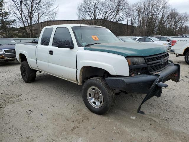 Photo 4 from auction – 2004 CHEVROLET SILVERADO with VIN 1GCHK29U24E212275