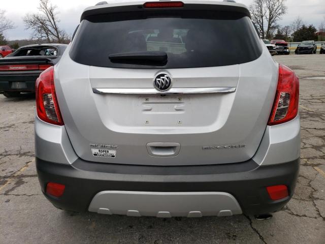 Photo 6 from auction – 2015 BUICK ENCORE CON with VIN KL4CJBSB5FB255819