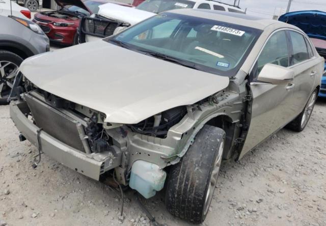 CADILLAC XTS PLATIN 2014 with VIN 2G61S5S32E9159556 - Photo from auction