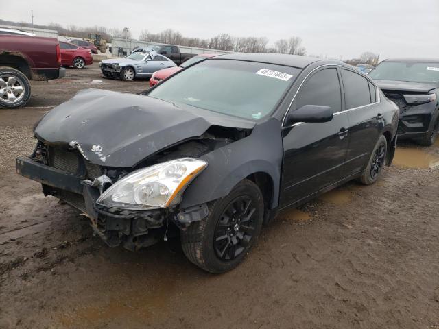 NISSAN ALTIMA BAS 2012 with VIN 1N4AL2AP8CC256608 - Photo from auction