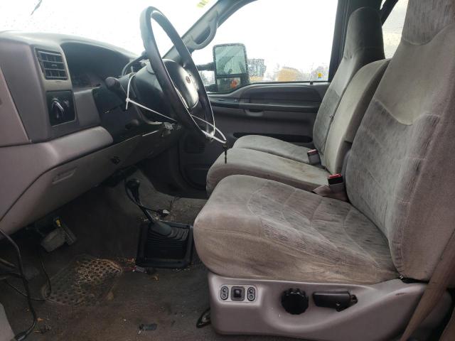 Photo 7 from auction – 2000 FORD F250 SUPER with VIN 1FTNX21F3YEE12265