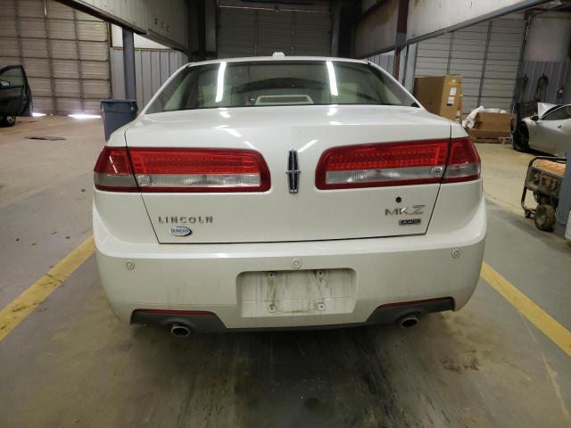 Photo 6 from auction – 2012 LINCOLN MKZ with VIN 3LNHL2JC1CR817203