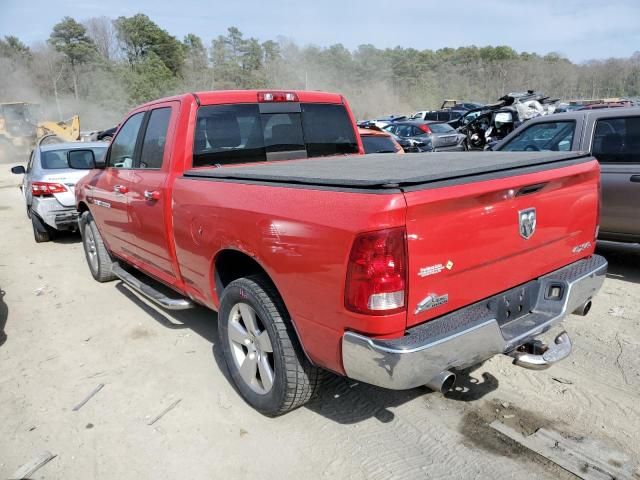 Photo 2 from auction – 2011 DODGE RAM 1500 with VIN 1D7RV1GT8BS707603
