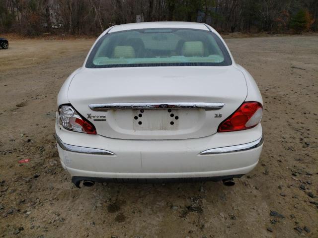 صورة رقم 6 من المزاد - 2005 JAGUAR X-TYPE 2.5 مع VIN SAJWB52D65XE23573