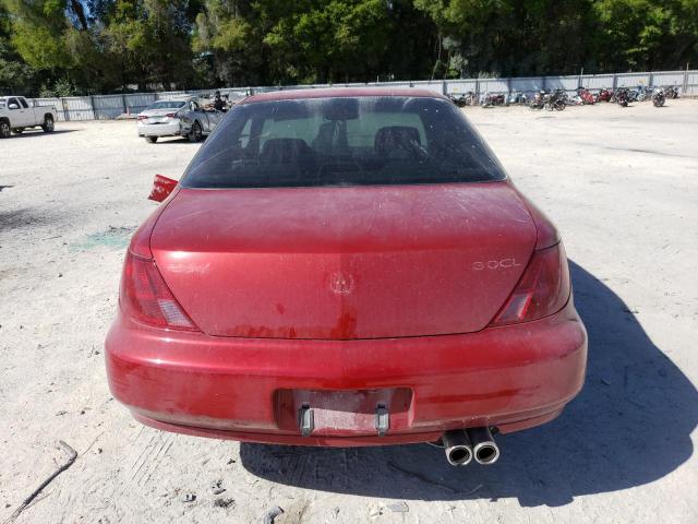 Photo 6 from auction – 1998 ACURA 3.0CL with VIN 19UYA2252WL014043