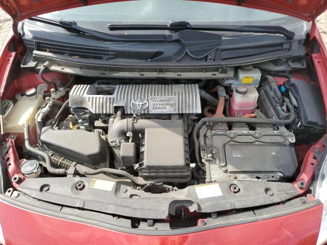 Photo 11 from auction – 2015 TOYOTA PRIUS with VIN JTDKN3DU3F0447133