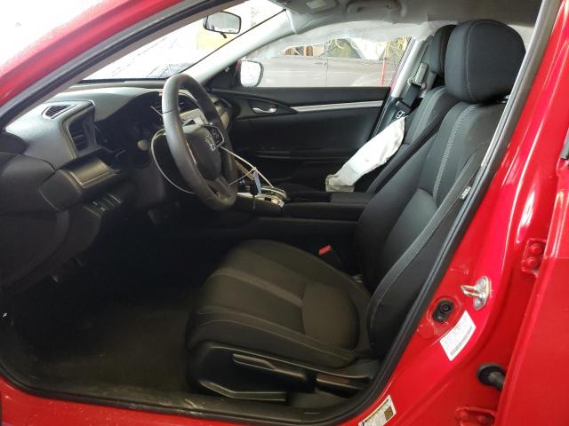 Photo 7 from auction – 2016 HONDA CIVIC LX with VIN 2HGFC2F5XGH514140