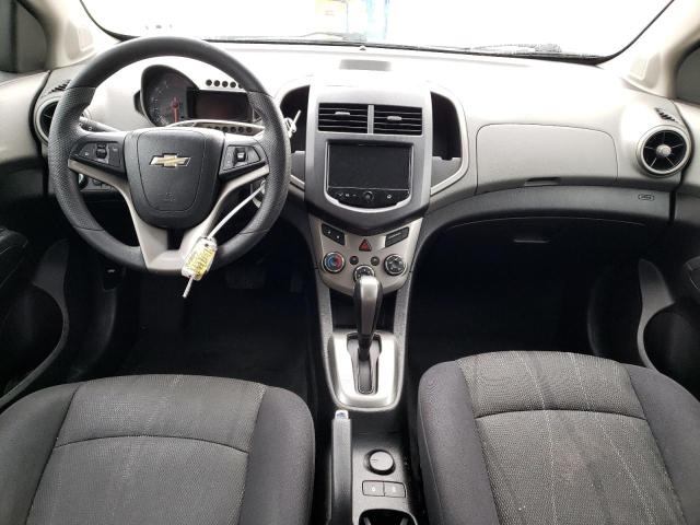 Photo 8 from auction – 2013 CHEVROLET SONIC LT with VIN 1G1JC6SB9D4100974