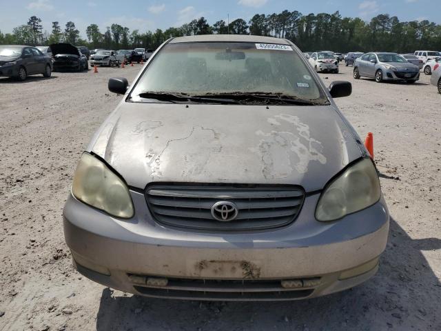 Photo 5 from auction – 2003 TOYOTA COROLLA CE with VIN 1NXBR32E13Z056594