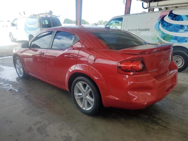 Photo 2 from auction – 2012 DODGE AVENGER SX with VIN 1C3CDZEG2CN133821