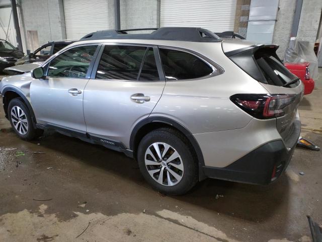 Photo 2 from auction – 2020 SUBARU OUTBACK PR with VIN 4S4BTAEC4L3110959