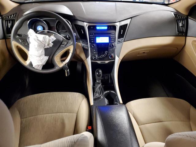 Photo 8 from auction – 2013 HYUNDAI SONATA GLS with VIN 5NPEB4ACXDH774667