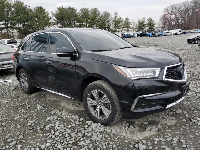 Photo 4 from auction – 2019 ACURA MDX with VIN 5J8YD4H32KL036501