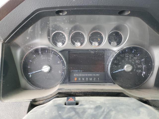 Photo 9 from auction – 2012 FORD F350 SUPER with VIN 1FT8W3BT1CEC54978