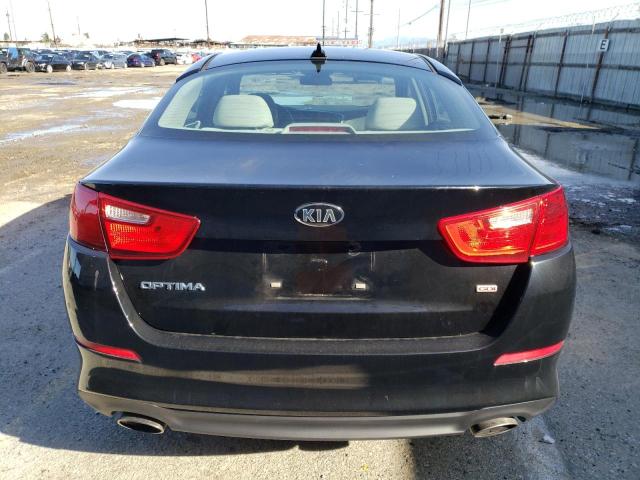Photo 6 from auction – 2015 KIA OPTIMA LX with VIN 5XXGM4A72FG510265
