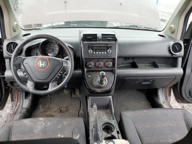 Photo 8 from auction – 2007 HONDA ELEMENT SC with VIN 5J6YH17997L007103