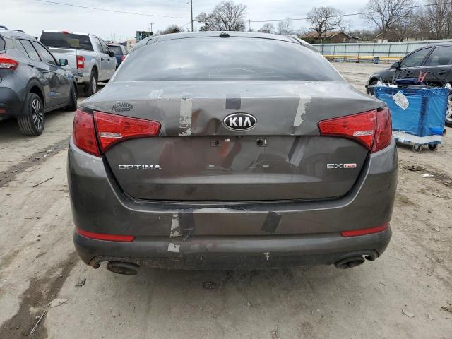 Foto 6 de la subasta – 2013 KIA OPTIMA EX con VIN 5XXGN4A72DG158508