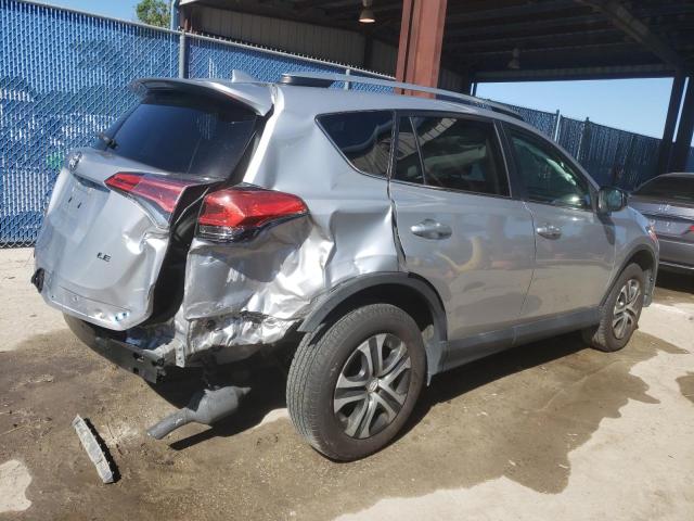 Photo 3 from auction – 2017 TOYOTA RAV4 LE with VIN 2T3ZFREV8HW353091