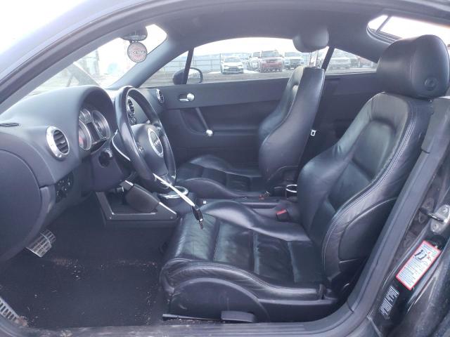 Photo 7 from auction – 2005 AUDI TT with VIN TRUSC28N051011616